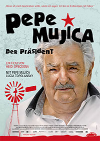 Presseheft 'Pepe Mujica'