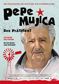 Plakat 'Pepe Mujica'
